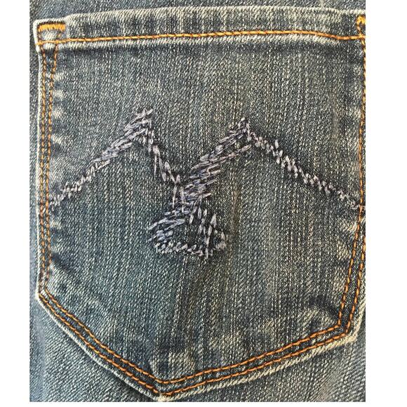 Vigoss Venice Boot Size 7 Jeans Style P1262J - Picture 3 of 6